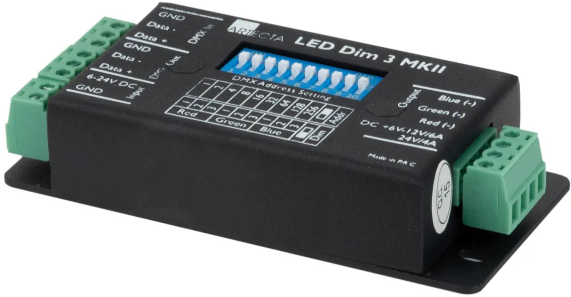 ARTECTA LED DIM-3 MKII 3 Kanäle
