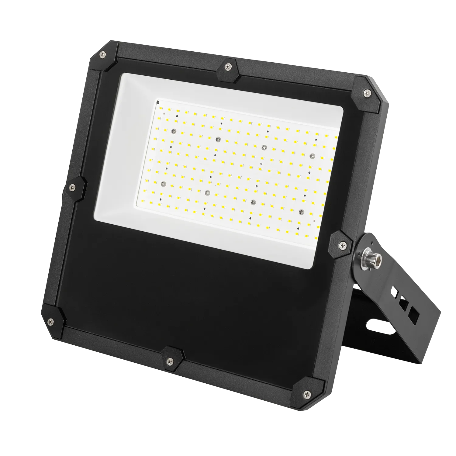 LED-Fluter 100W 150 lm/W IP65 Lumileds 2835 Dimmbar 1-10V 100.000H [1916-100W-90-DIM-CW]