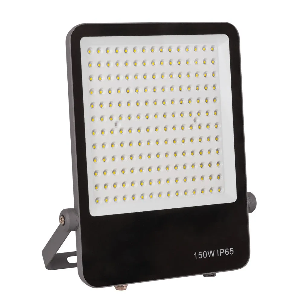 LED-Flutlicht für den Außenbereich, 150 W, 16500 lm, IP66, 6000 ° K, 120 ° [1916-FL-EC-150W-CW]