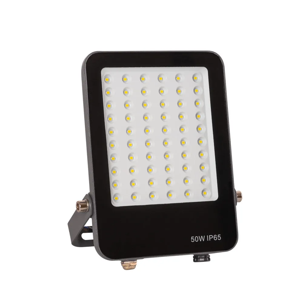 LED-Flutlicht für den Außenbereich 50W 5500Lm IP66 6000ºK 120º [1916-FL-EC-50W-CW]