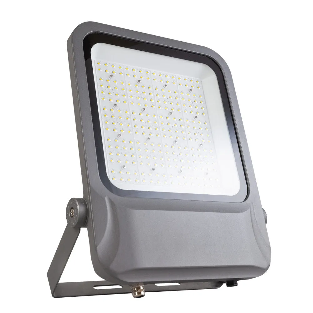 LED-Flutlicht 200W 36000Lm 120º 5000ºK IP65 Moso Transformator 100.000H [1916-FL-J-200W-CW]