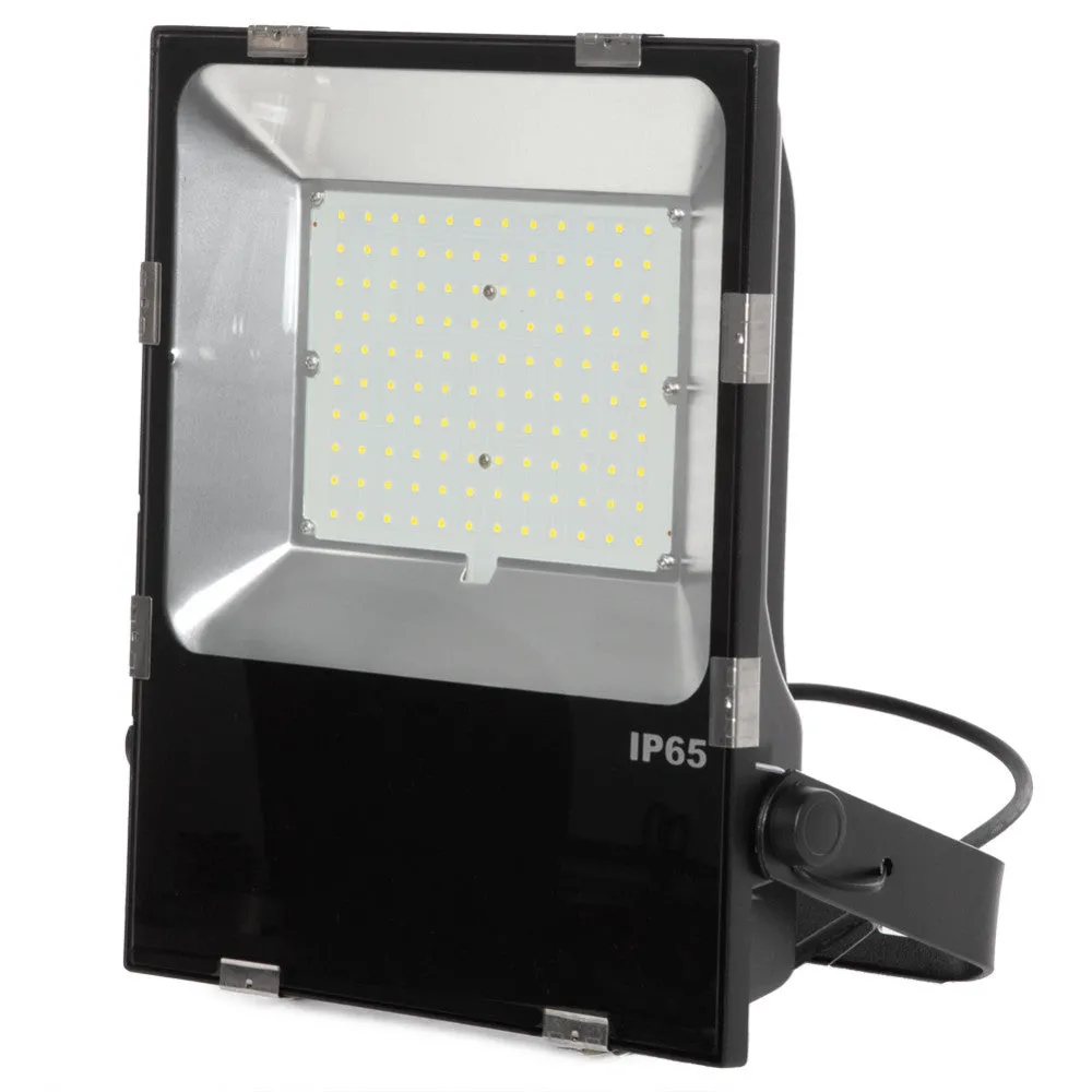 LED-Flutlicht 100W 17000Lm 4200ºK PRO SMD3030 IP65 Dimmbar 100.000H [1916-NS-HVFL100W-CP-W]