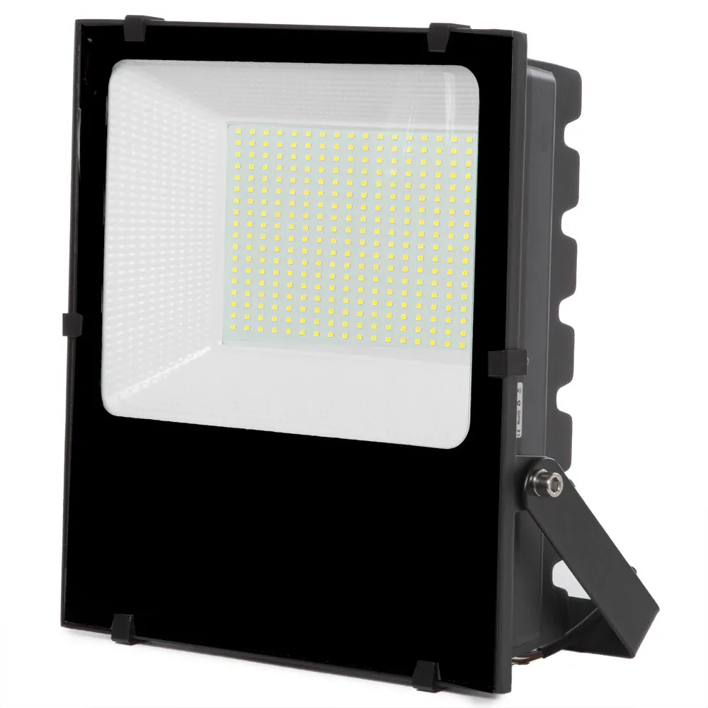 LED-Flutlicht 150W 24000Lm 4200ºK IP65 Dimmbar 100.000H [1916-NS-HVFL150W-FW]