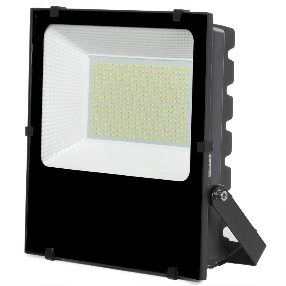 LED-Flutlicht 200W 32000Lm 4200ºK IP65 Dimmbar 100.000H [1916-NS-HVFL200W-FW]
