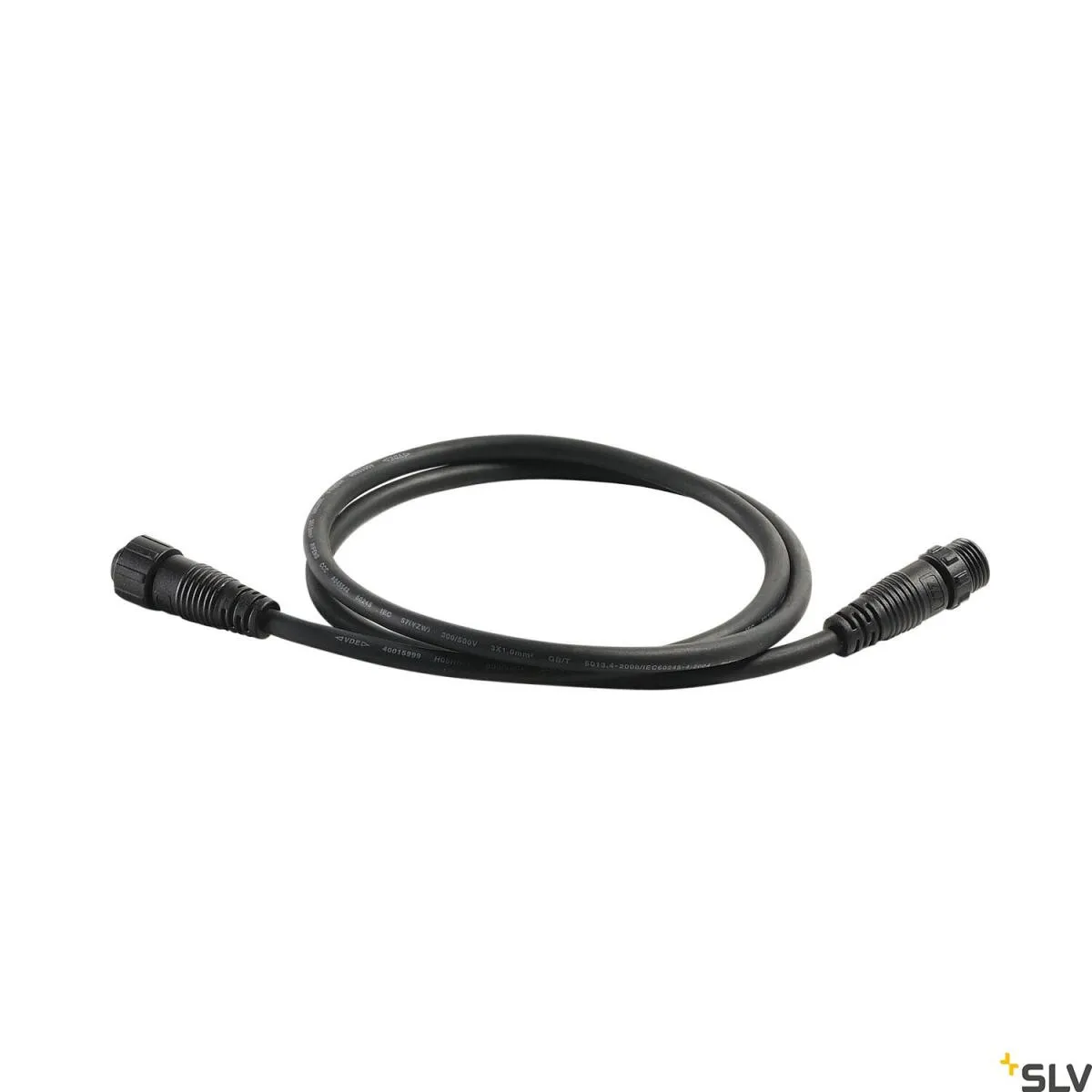 VERBINDUNGSKABEL, für GALEN Outdoor Wandleuchte, schwarz, 1 m