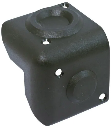 ROADINGER Plastik-Ecke, Schenkel 50mm, stapelbar