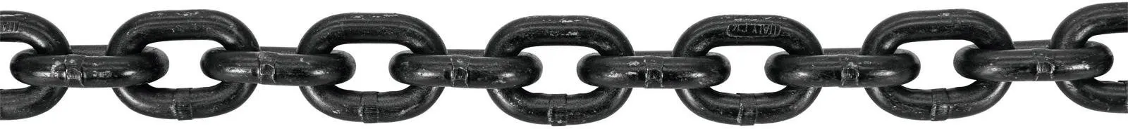 ACCESSORY Rundstahlkette 8mm GK8 sw 1m