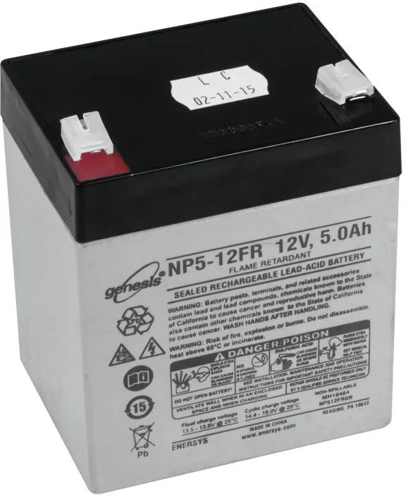 ACCESSORY Akku 12V/5000mAh