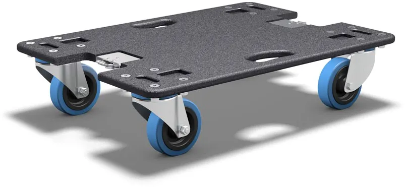 LD Systems CURV 500 TS CB Rollbrett für LDCURV500TS Subwoofer