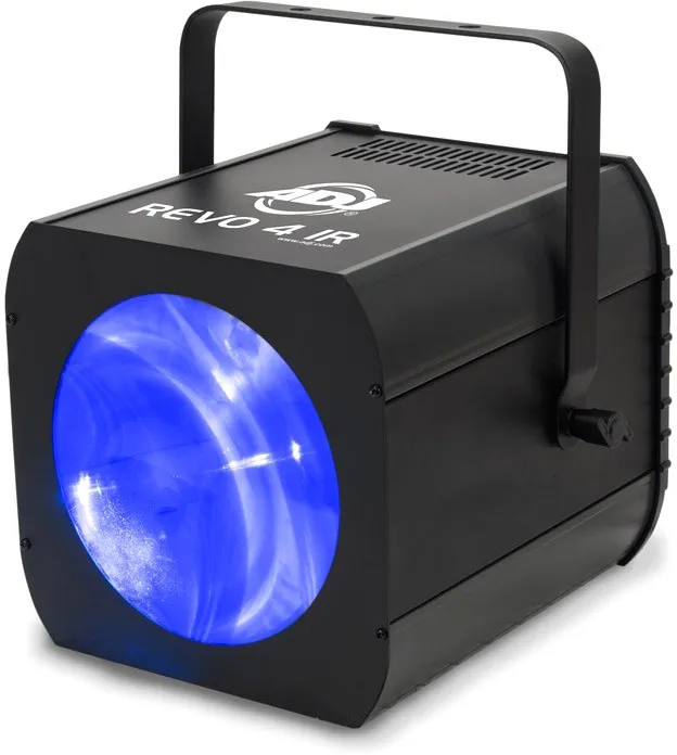 American DJ Revo 4 IR LED DMX-512 Moonflower RGBW
