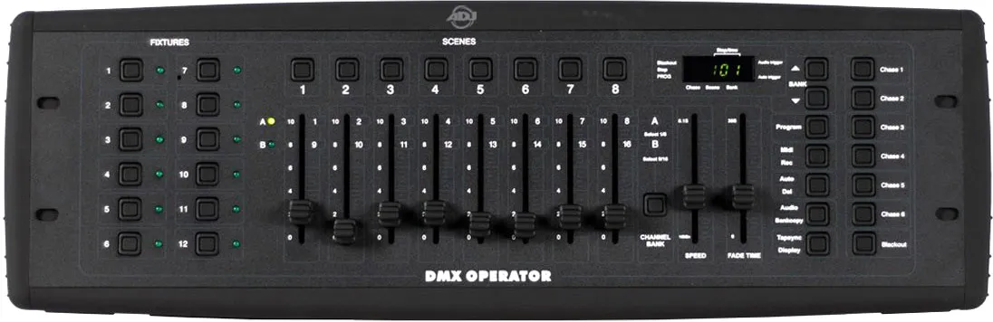 ADJ DMX Operator 1
