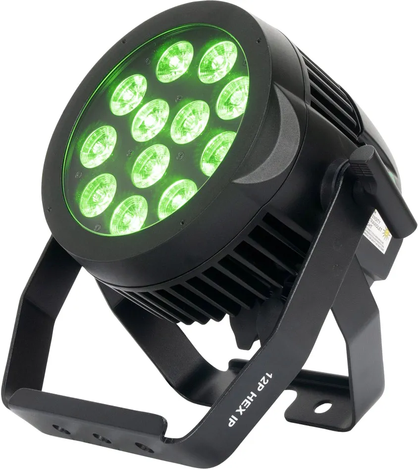 American DJ 12P HEX IP