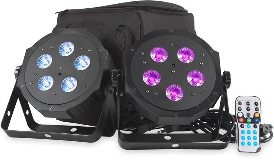 American DJ VPAR PAK