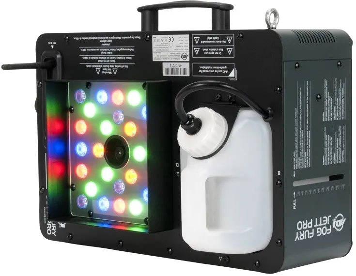 American DJ Fog Fury Jett PRO