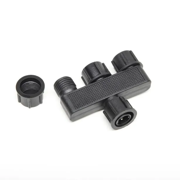 Konstsmide Verteilerbuchse für Amalfi LED Stableuchten