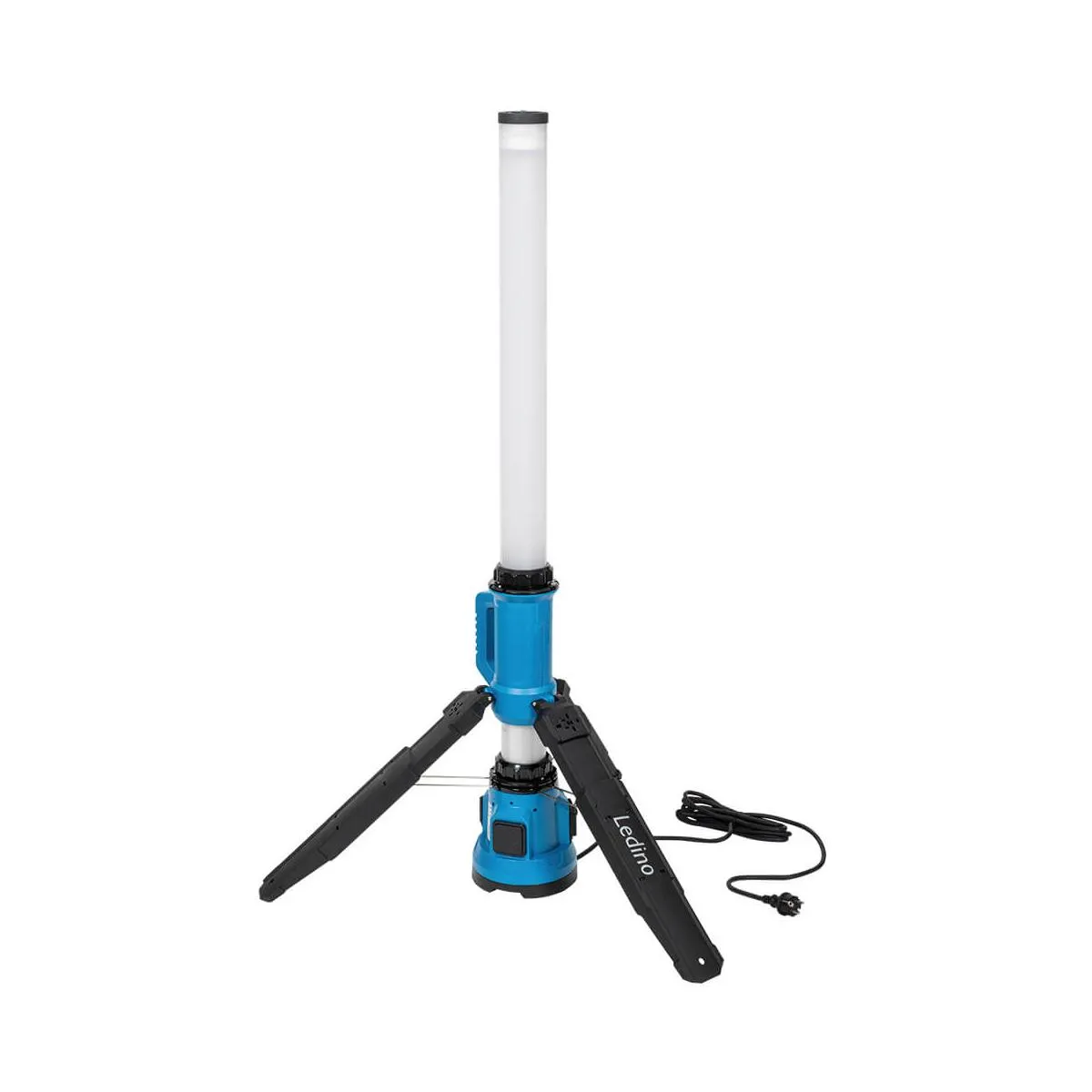 360° Stativ-Leuchte LED/90W, 8.100 lm 6500K