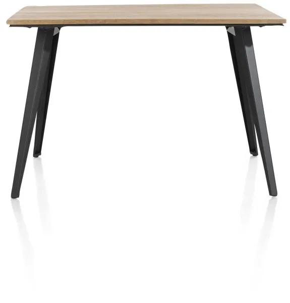 Henders & Hazel City Tresentisch Eiche furnier/Metallgestell