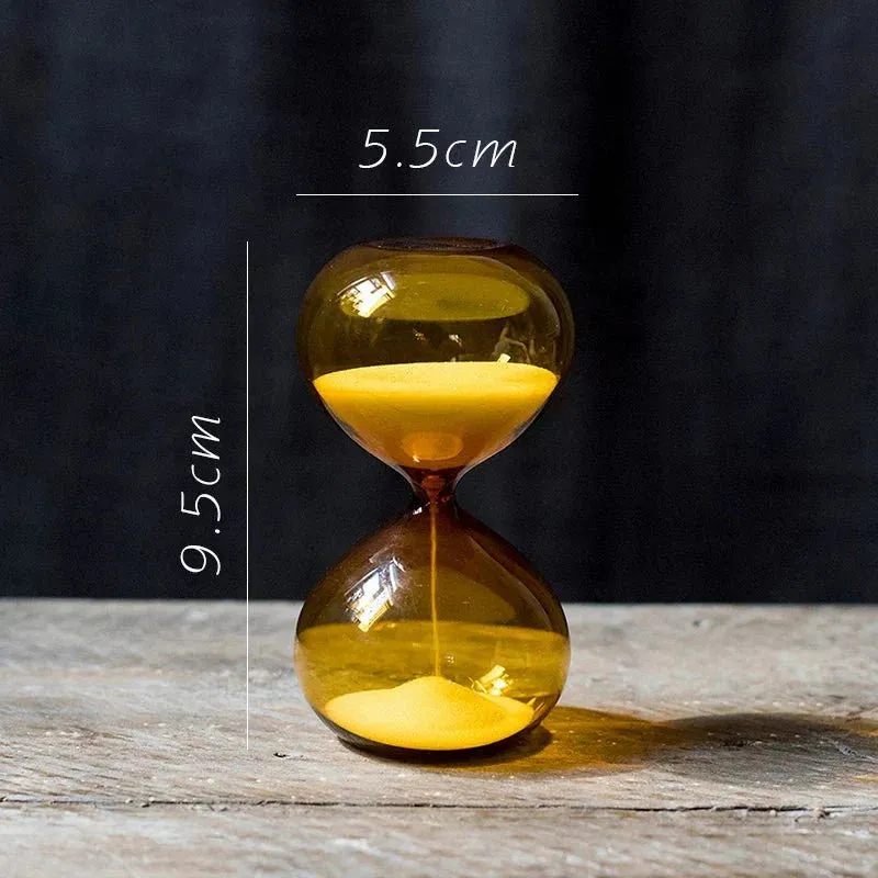 5 und 15 Minuten Desktop Sanduhr