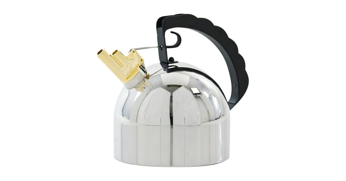 9091 Wasserkessel mit Magnetboden