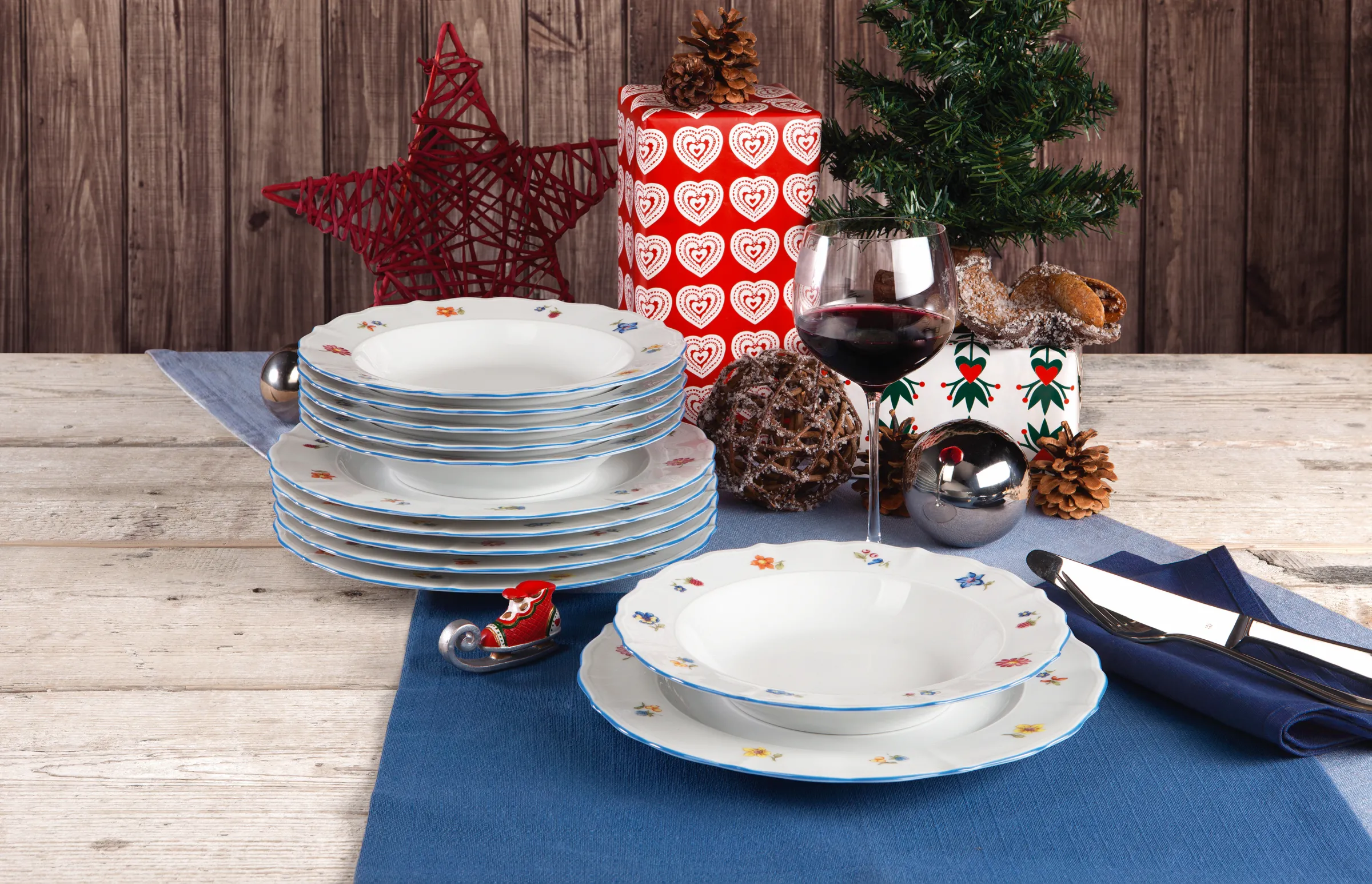 Tafelservice Sonate 34032