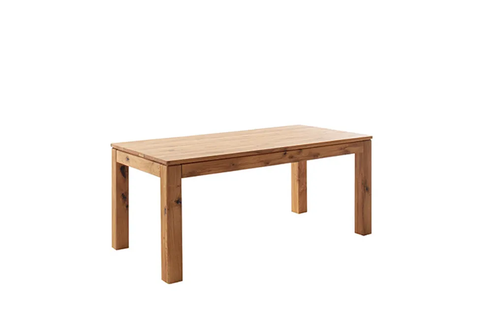 MCA Etna Ausziehtisch Wildeiche