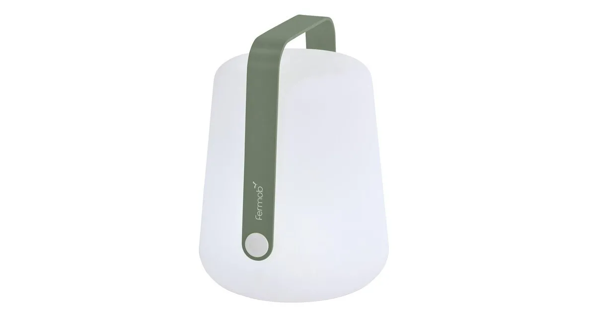 Balad LED Leuchte mit Akku H 38cm