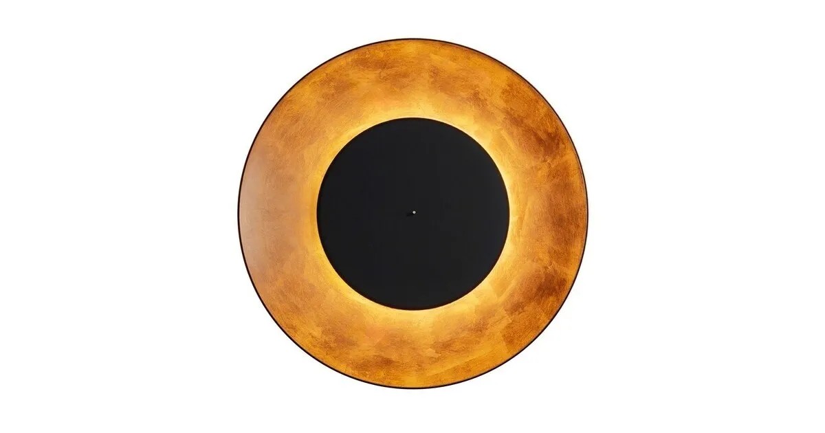 Lunaire LED Wand-/Deckenleuchte