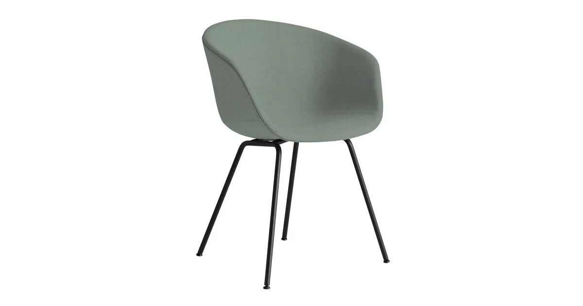 About a Chair AAC 27 Armlehnstuhl Gestell schwarz