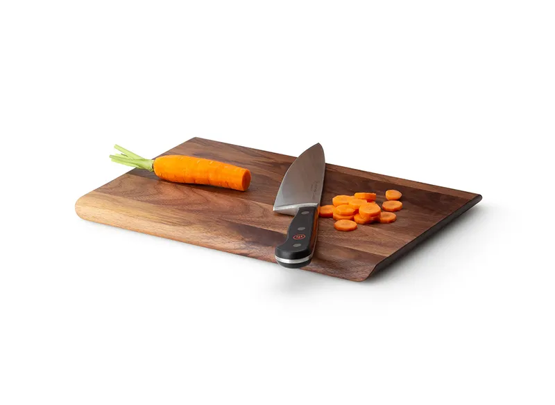 Schneidebrett Walnuss | 30 x 20 x 1,5 cm