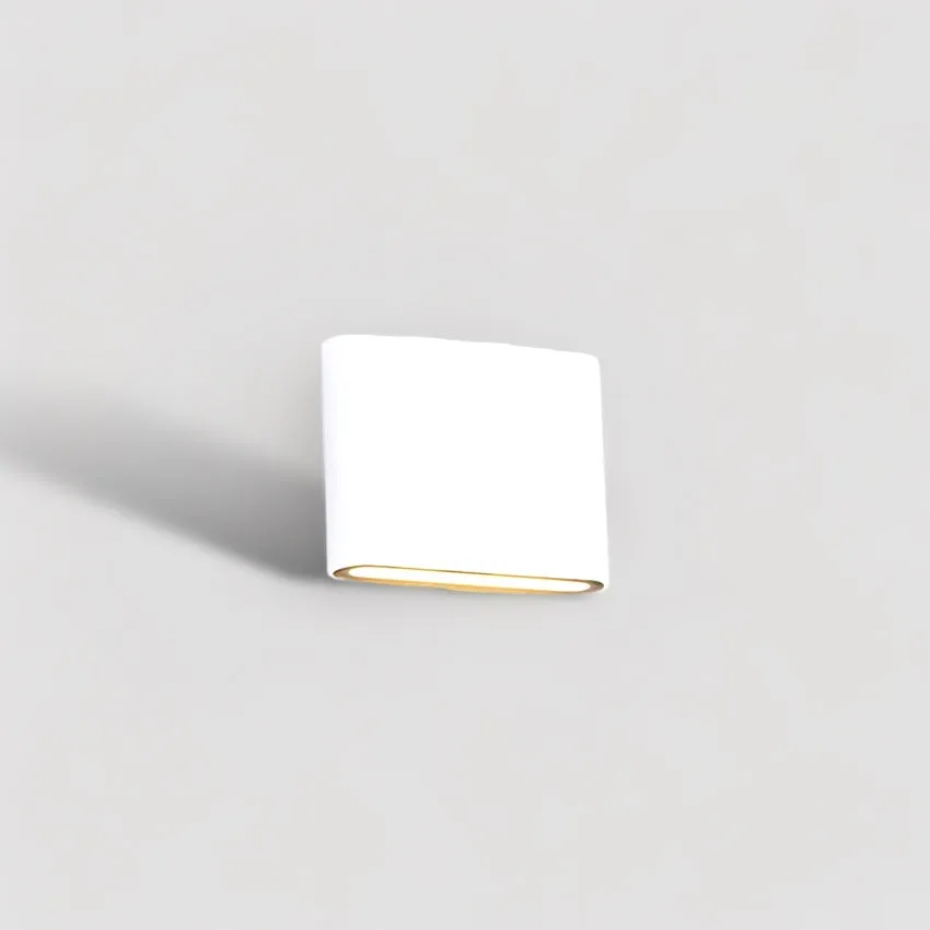 Wetterfeste Wandlampe Außen mit Sensor | GuardGlow