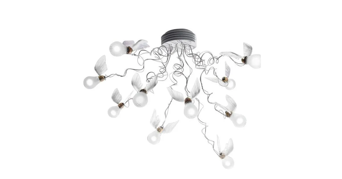 Birdie's Nest LED Deckenleuchte