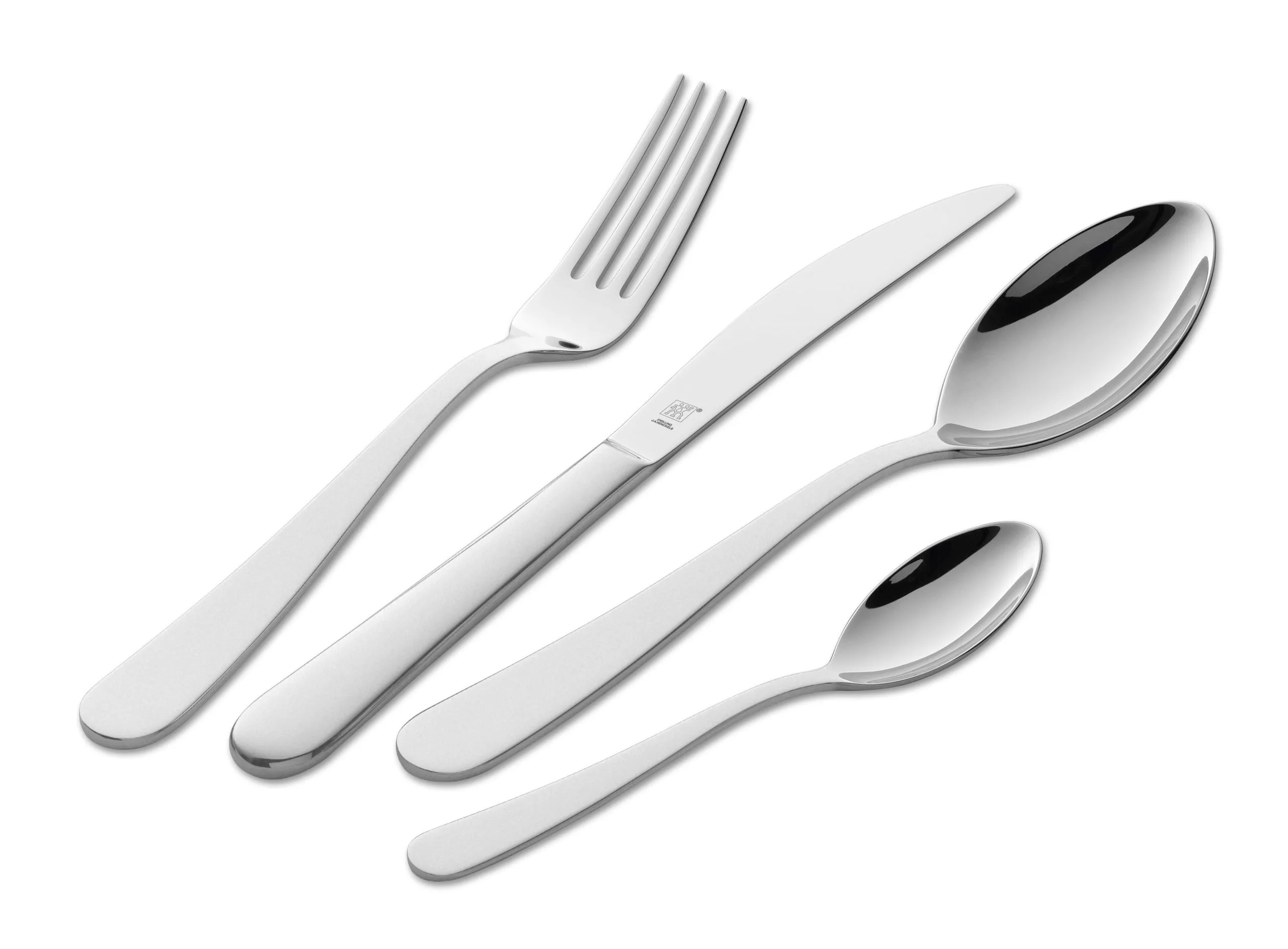 68-tlg. Besteckset - Greenwich edelstahl