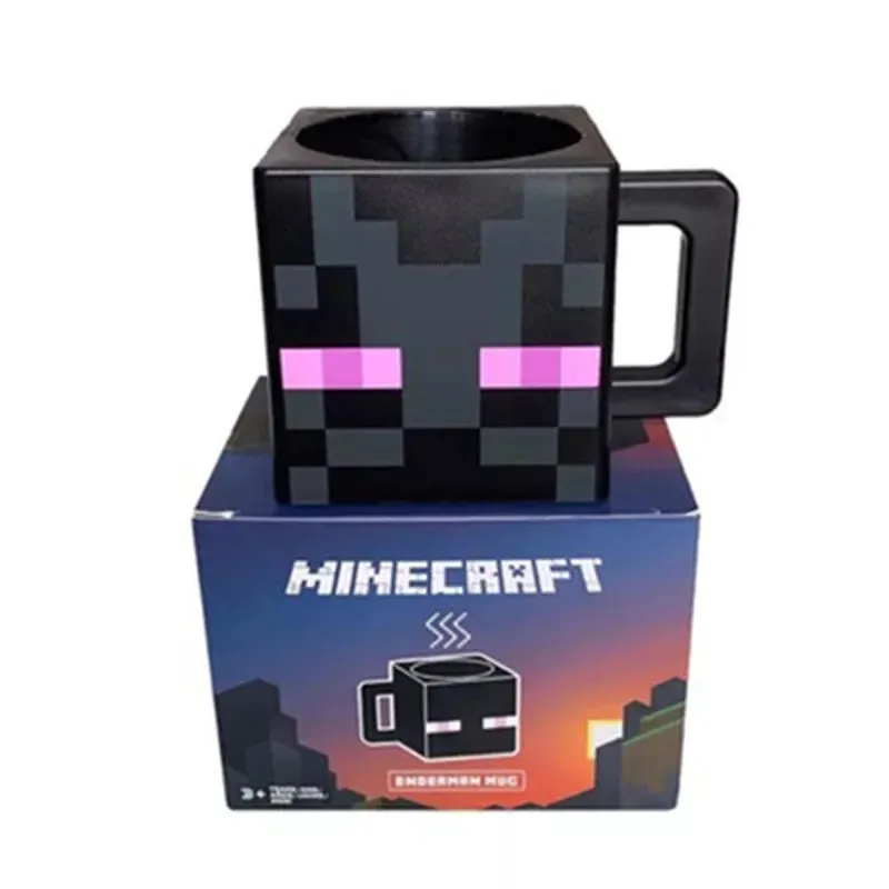 Minecraft Tasse – Für Warme Getränke mit einem Themen-Print