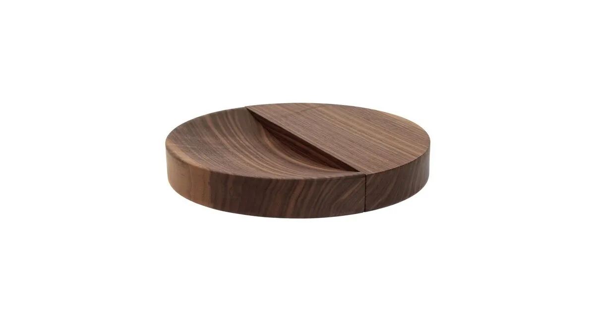 Split Bowl Schale