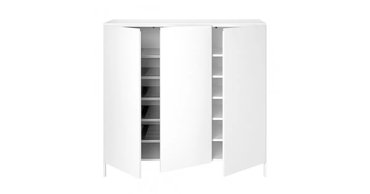 Urban 1073 Kommode mit Schuhablage