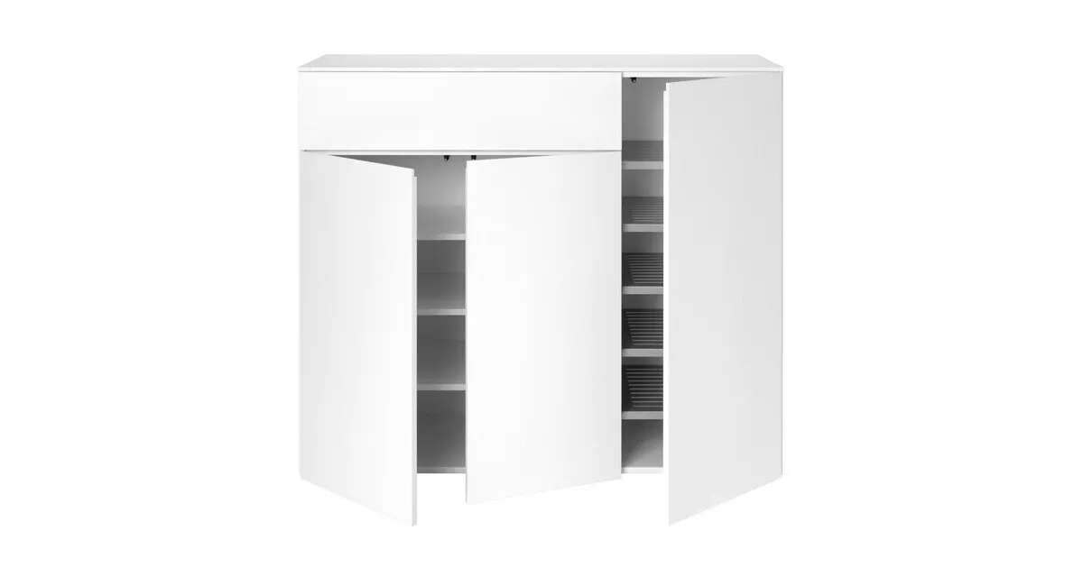 Urban 1074 Kommode mit Schuhablage