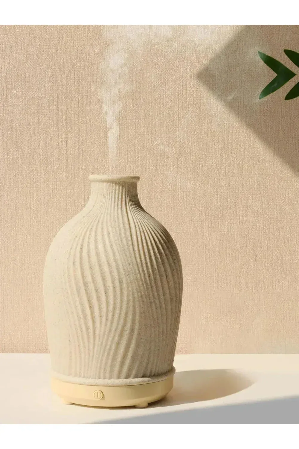 ZenMist – Luxus Aroma Diffuser mit natürlichem Steinfinish