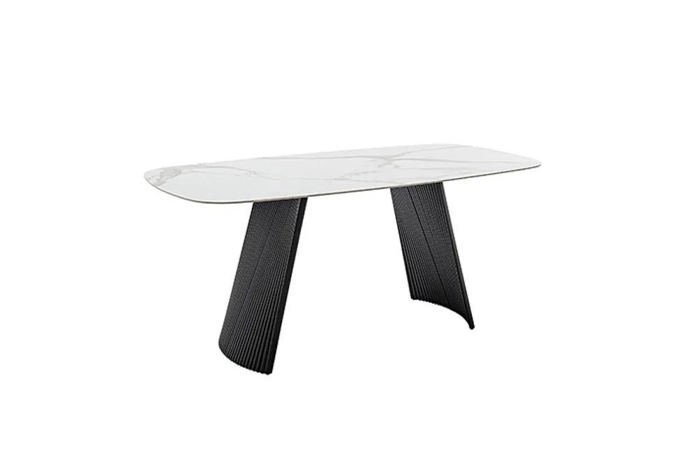 MCA Tobelo Esstisch 180x90 cm Keramik