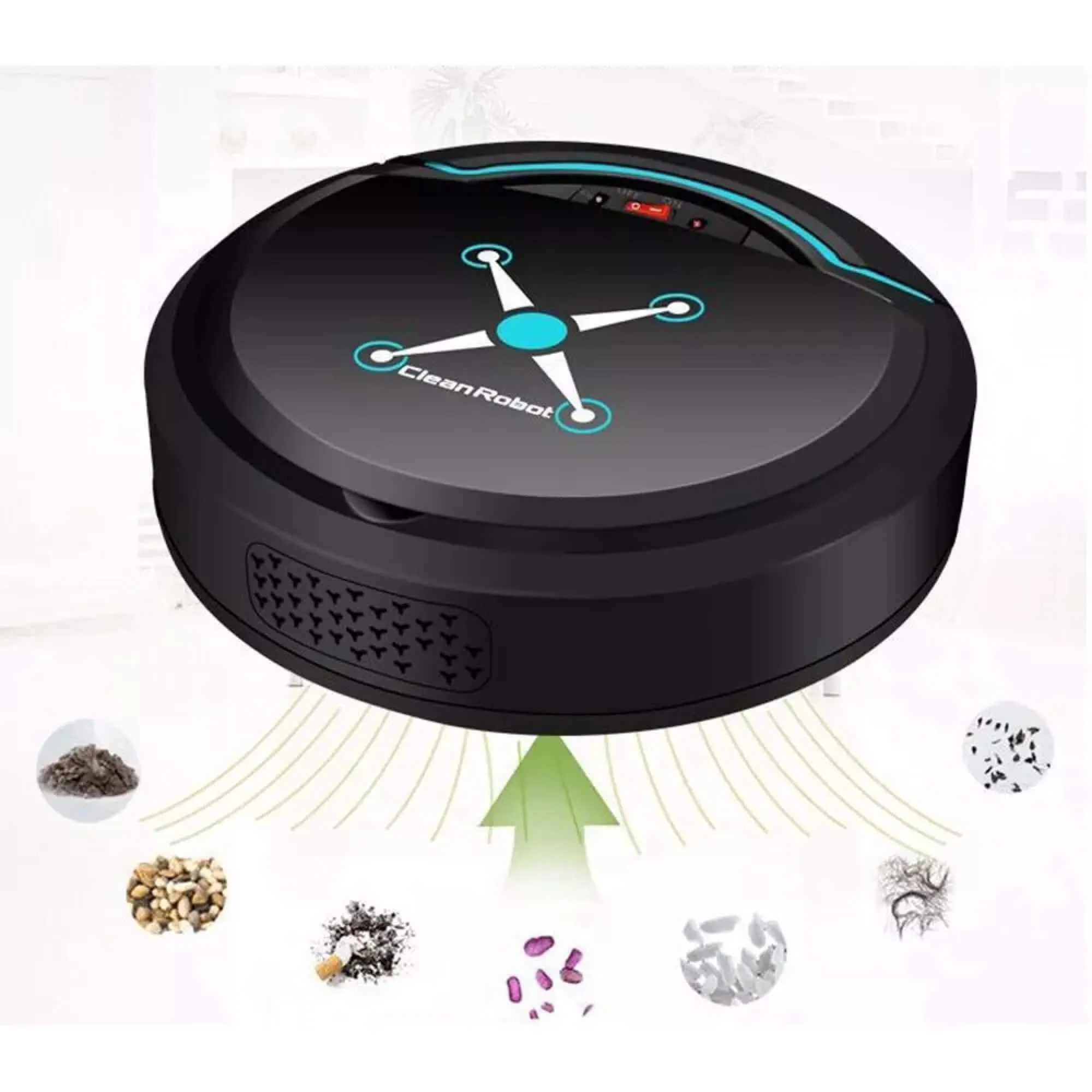 Aspirator Roboter - CleanRobot