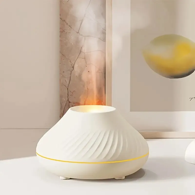 ZenLuma – Luxus Aroma Diffuser mit Beruhigendem Licht