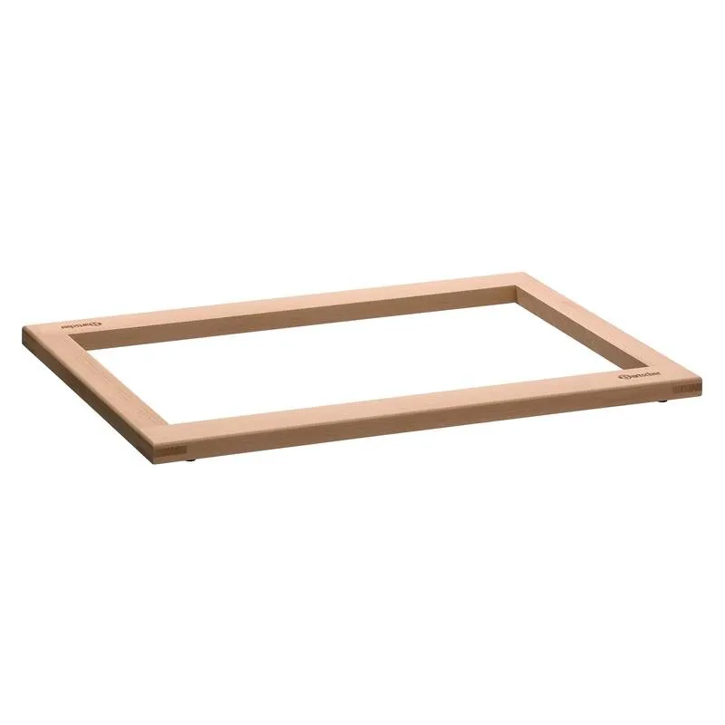 Bartscher Abschlussrahmen Buffet-System CD