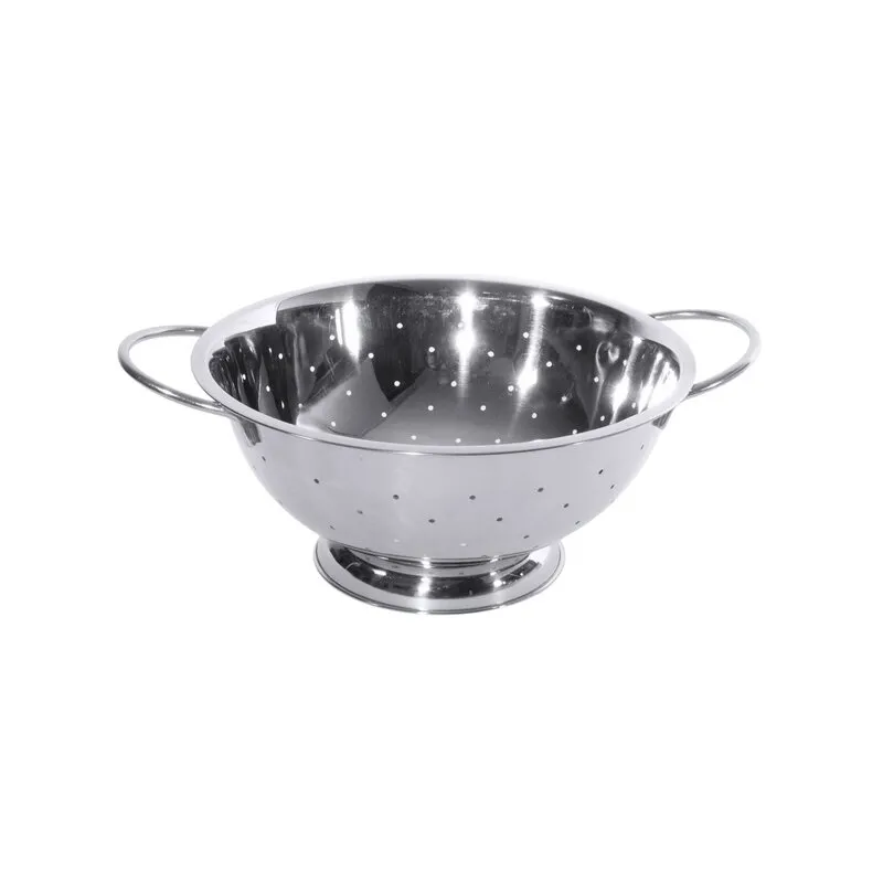 Abtropfschüssel flach 25 cm - 3,5 ltr