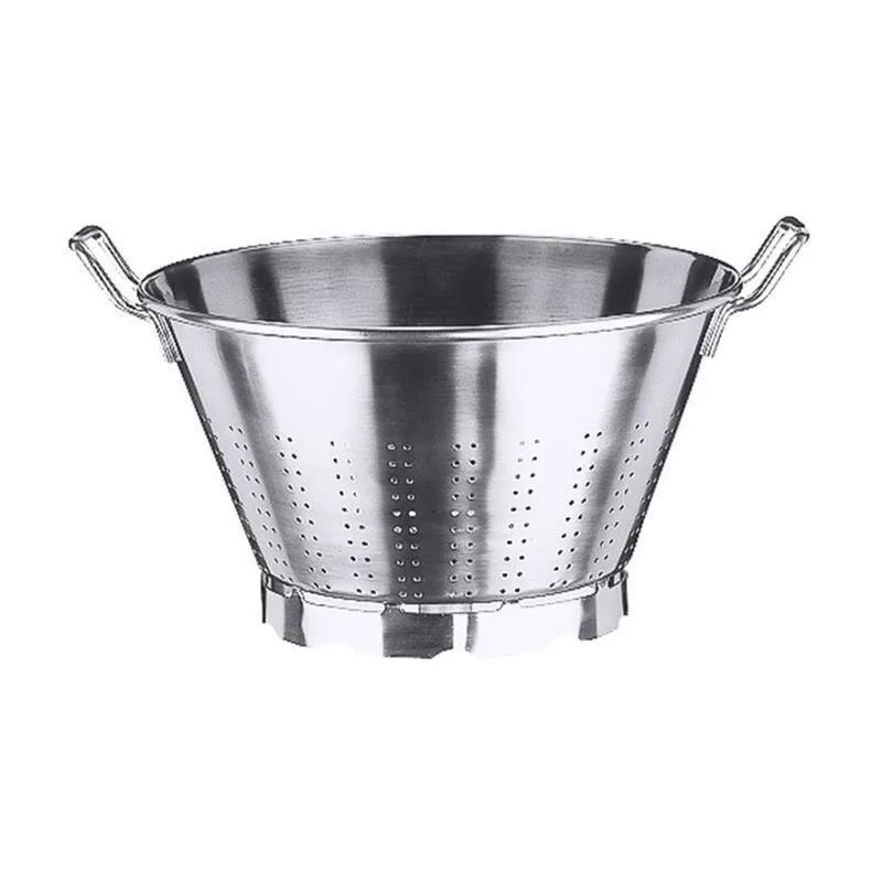 Abtropfschüssel mit Fuß 50 cm