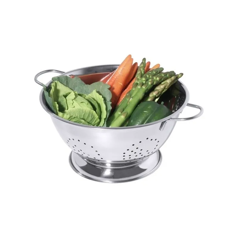 Abtropfschüssel tief 25 cm - 4 ltr