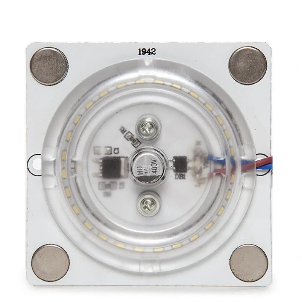 Modul 18W 2.160Lm 6000ºK LED Retrofit Deckenleuchte 40.000H [AOE-XDD-303-CW]