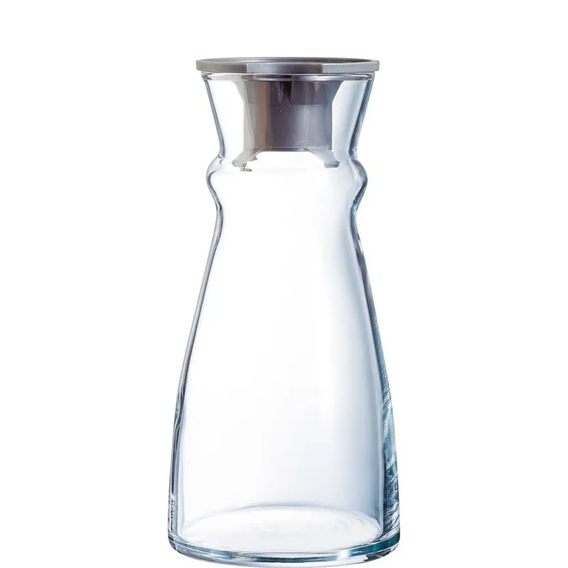 Fluid Karaffe 62 cl mit Kunststoffdeckel