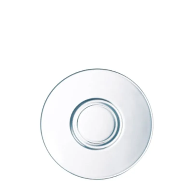 Aroma transparent Untertasse 14 cm