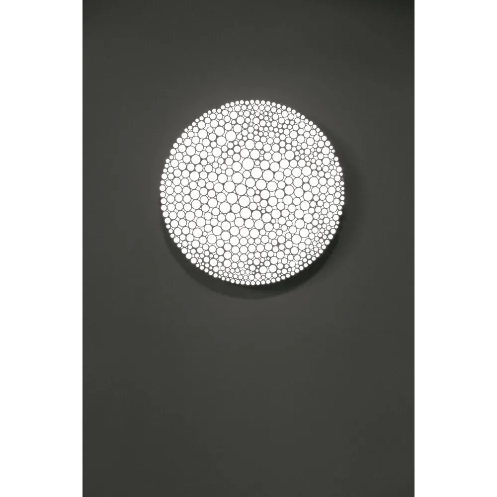 Artemide Calipso Deckenleuchte LED Weiß, 4-flammig 0210010APP