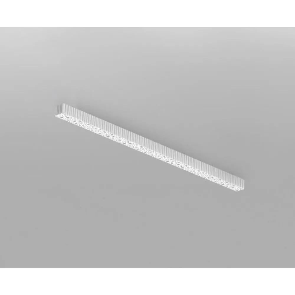 Artemide Calipso Linear Deckenleuchte LED Weiß, 1-flammig