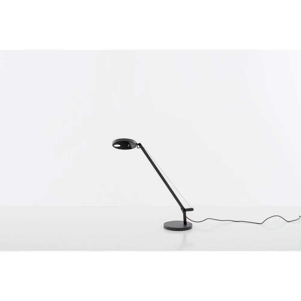 Artemide Demetra Micro Tischleuchte LED Anthrazit, 1-flammig 1747010A